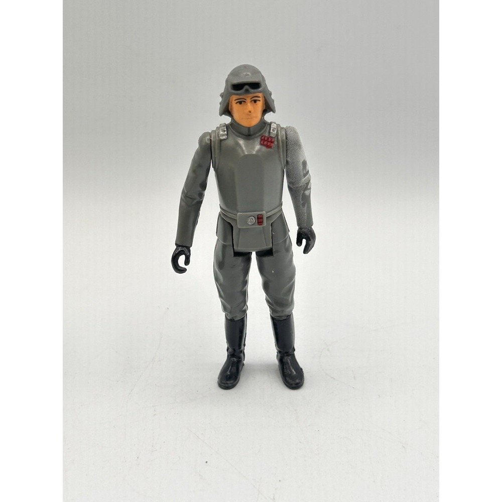 Vintage Star Wars - AT-AT Commander Action Figure 1980 by Kenner #11‎